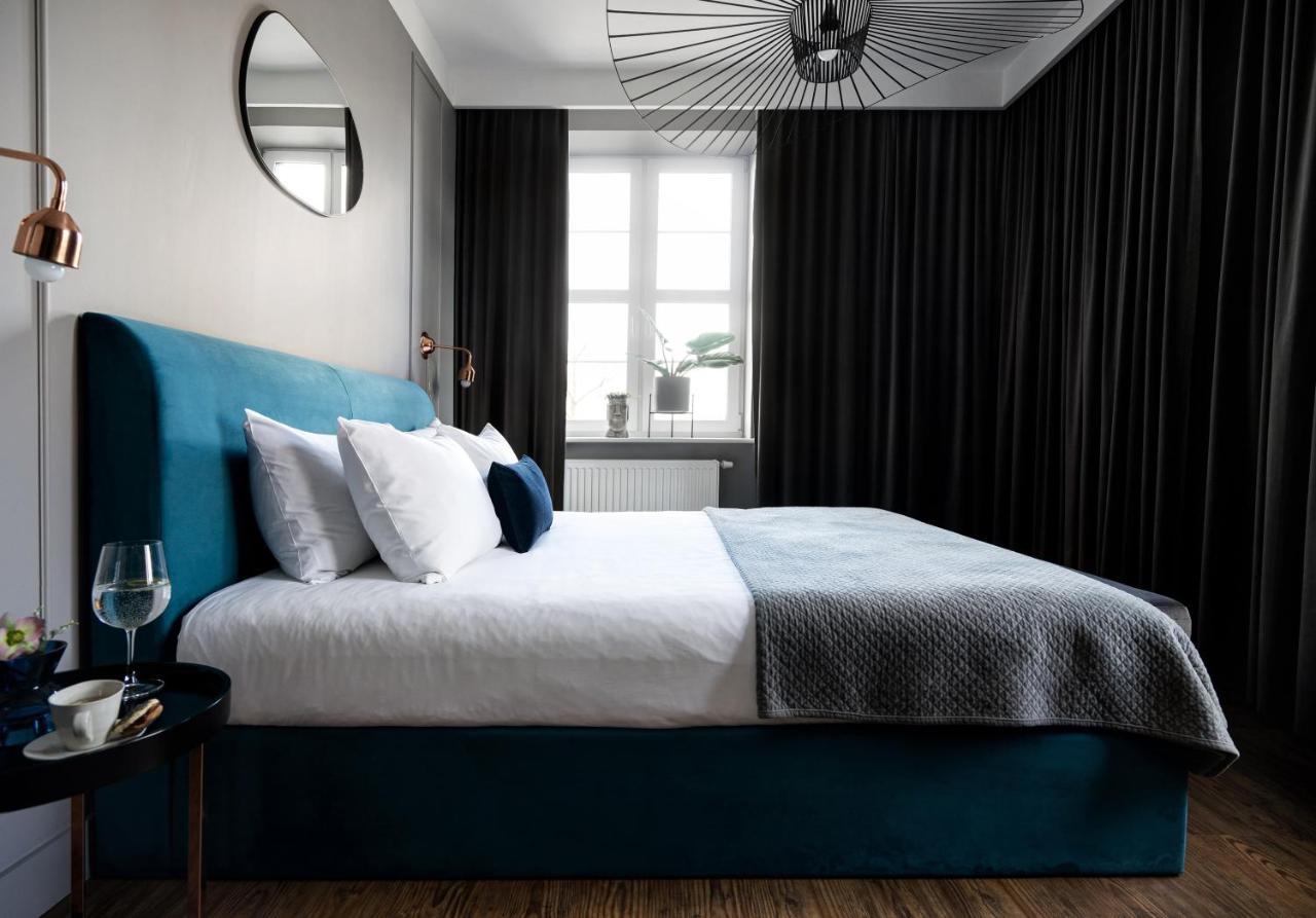 Ts Boutique Apartments Szczecin Exterior photo