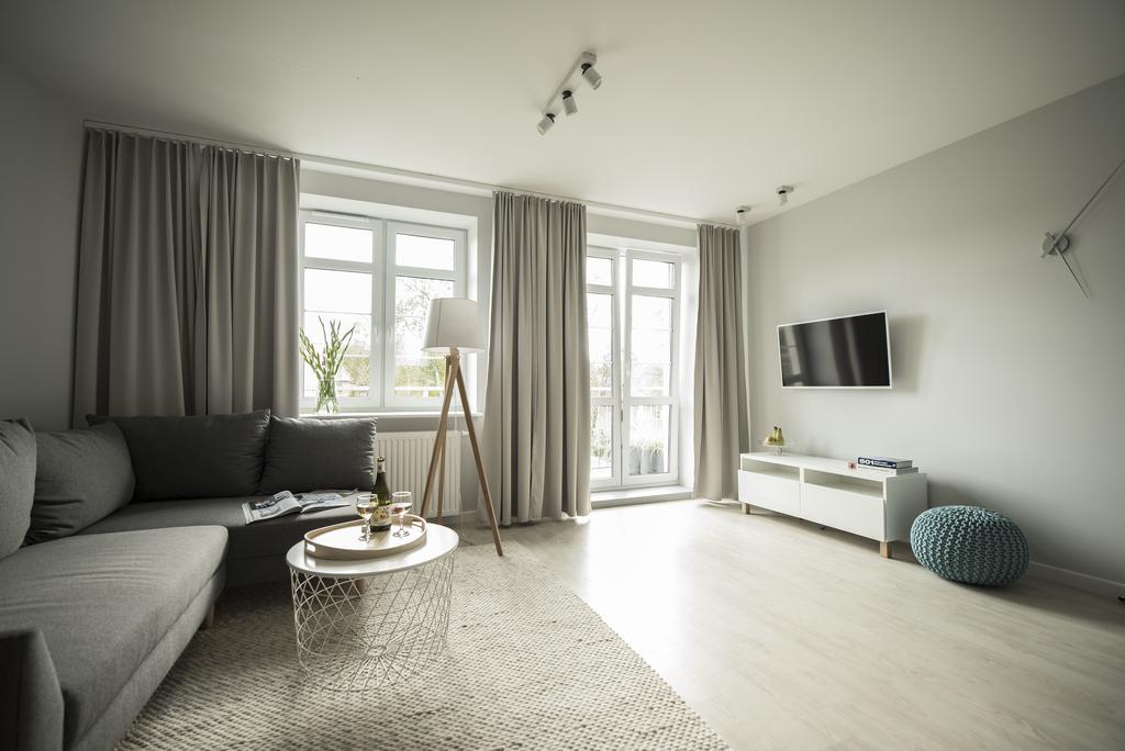 Ts Boutique Apartments Szczecin Exterior photo
